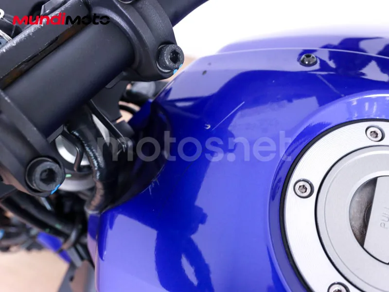 Yamaha XSR700 - Vista 23