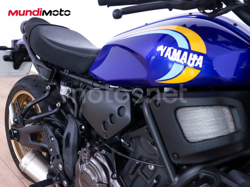 Yamaha XSR700 - Vista 26