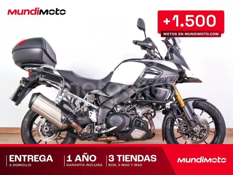 Suzuki V-Strom 1000 7499 € 2015 Madrid - 1