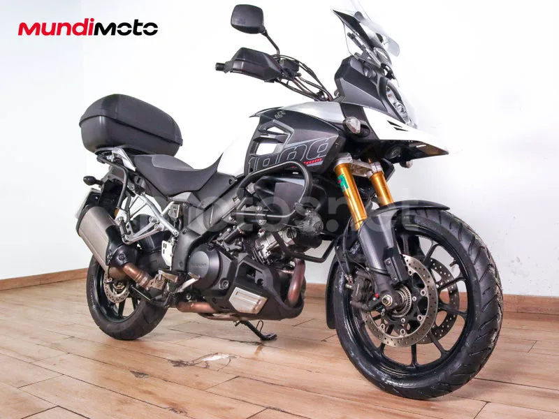 Suzuki V-Strom 1000 7499 € 2015 Madrid - 2