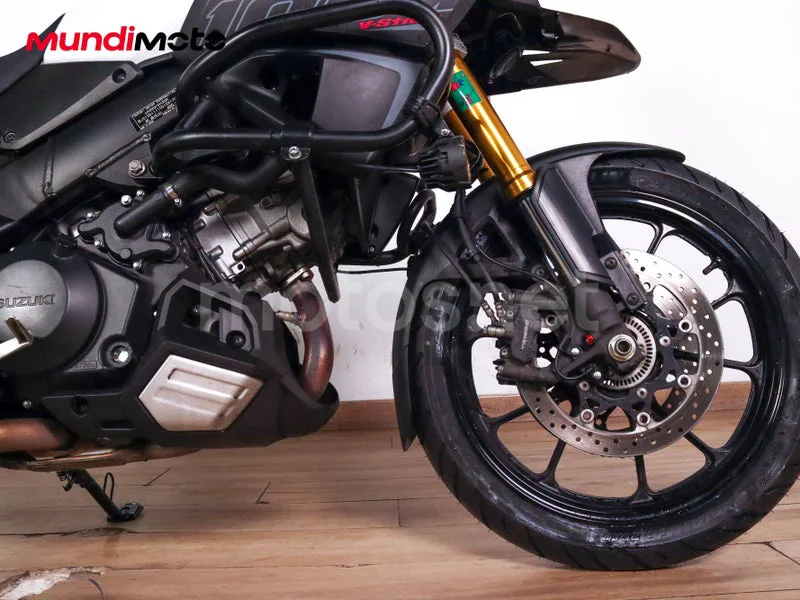 Suzuki V-Strom 1000 - Vista 31