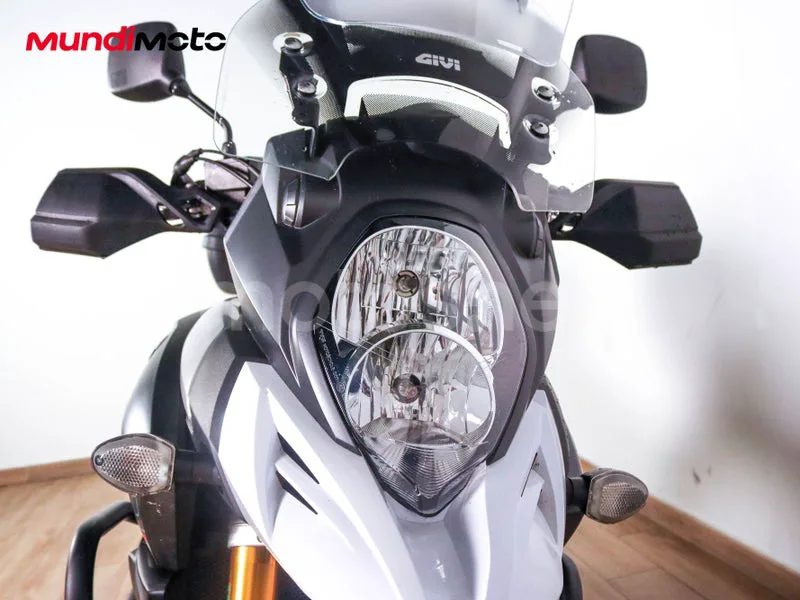 Suzuki V-Strom 1000 - Vista 5