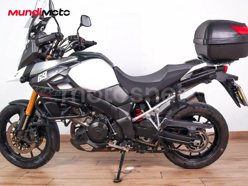 Suzuki V-Strom 1000 - Vista 6