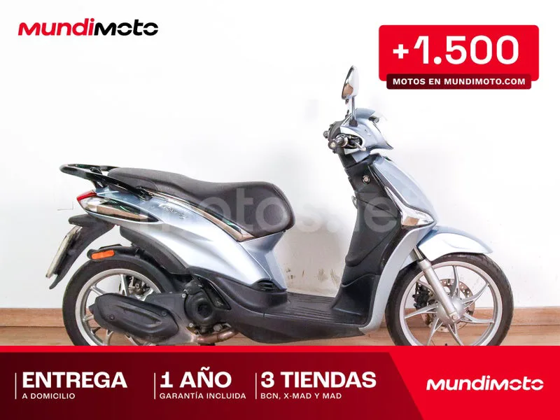Piaggio Liberty 50 2199 € 2024 Madrid - 1