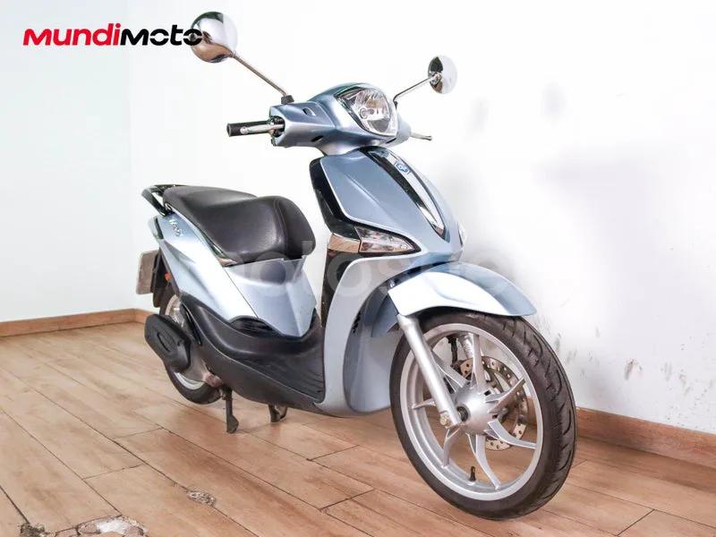 Piaggio Liberty 50 2199 € 2024 Madrid - 2