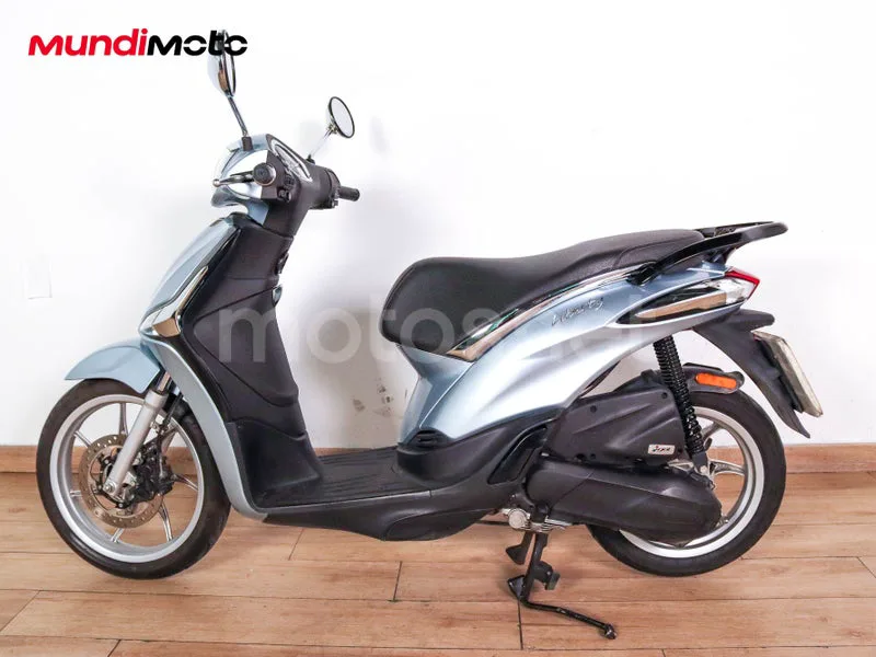 Piaggio Liberty 50 - Vista 6