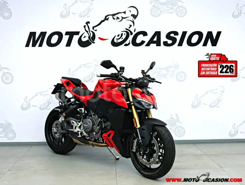 Ducati Streetfighter V2 13.750 € 2025 Toledo - 1