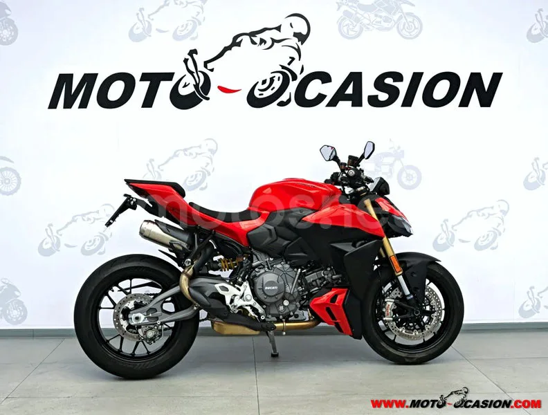 Ducati Streetfighter V2 13.750 € 2025 Toledo - 2