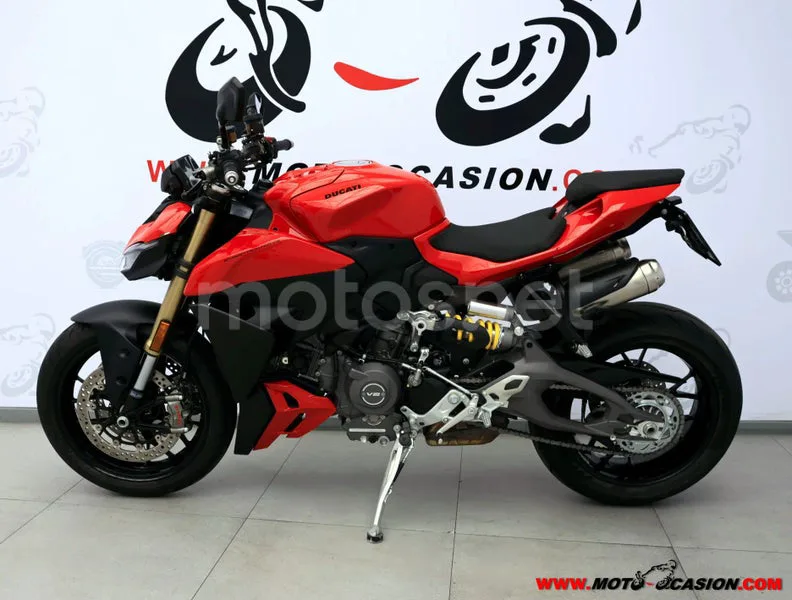 Ducati Streetfighter V2 - Vista 7