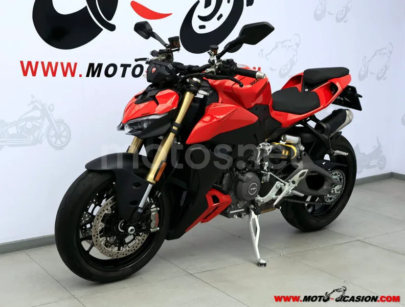 Ducati Streetfighter V2 - Vista 8