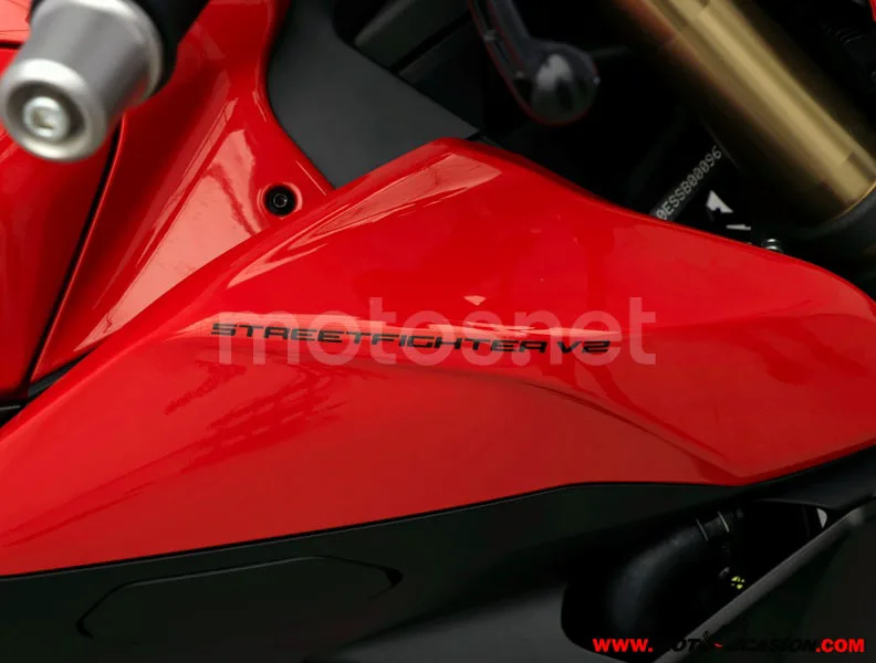 Ducati Streetfighter V2 - Vista 9