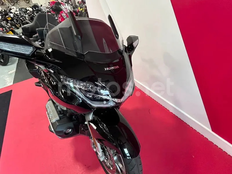 Honda Gold Wing - Vista 3