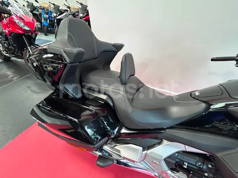 Honda Gold Wing - Vista 5