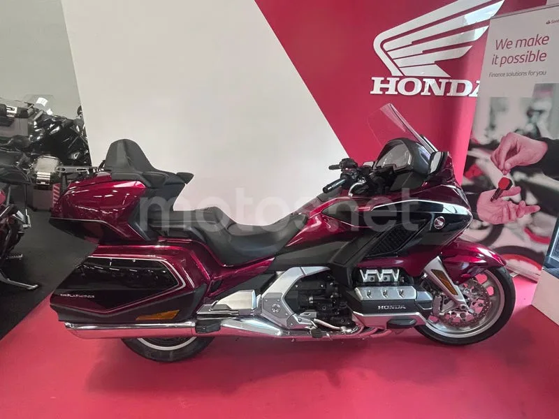 Honda Gold Wing 25.995 € 2020 Madrid - 1