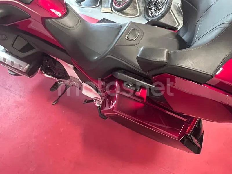 Honda Gold Wing - Vista 3