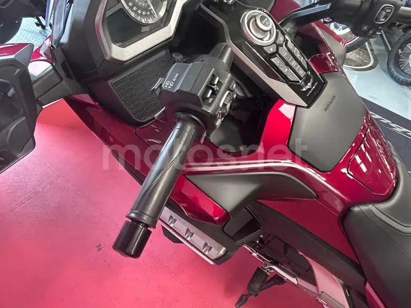 Honda Gold Wing - Vista 6