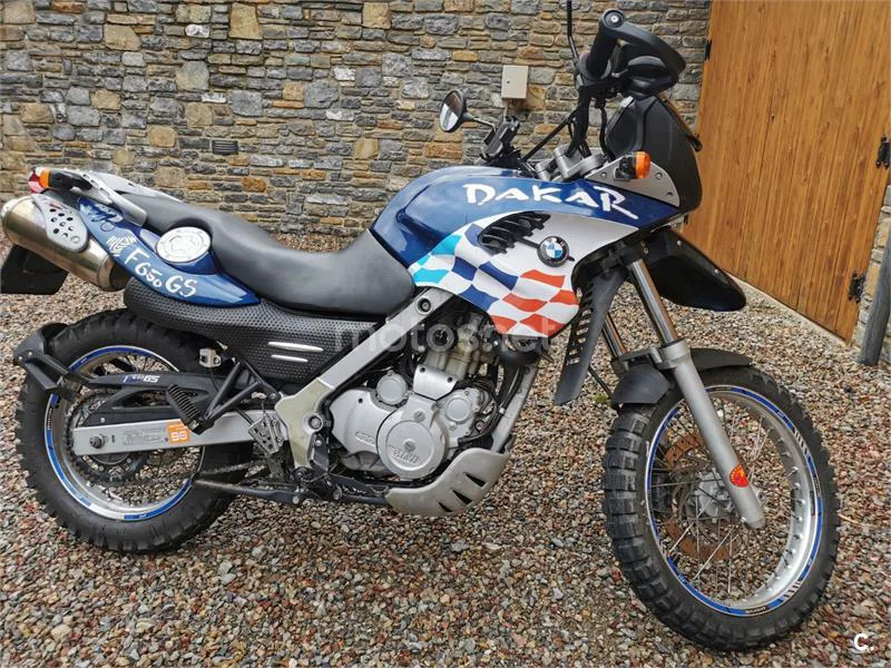 BMW F 650 2990 € 2003 Girona - 1