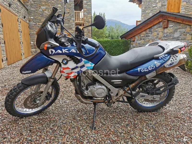 BMW F 650 2990 € 2003 Girona - 2
