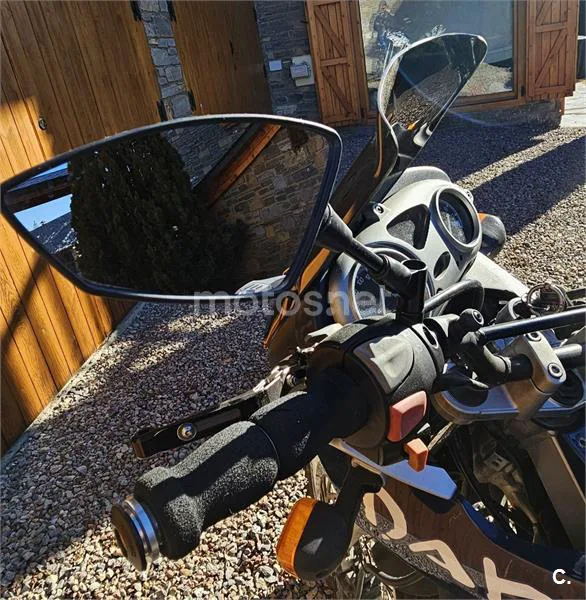 BMW F 650 - Vista 6