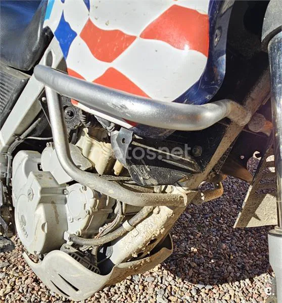 BMW F 650 - Vista 8
