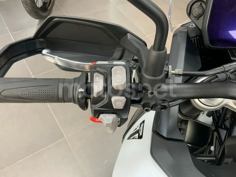 Triumph Tiger 900 - Vista 11