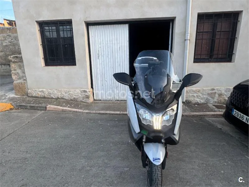 BMW C 650 GT 4999 € 2018 Palencia - 1