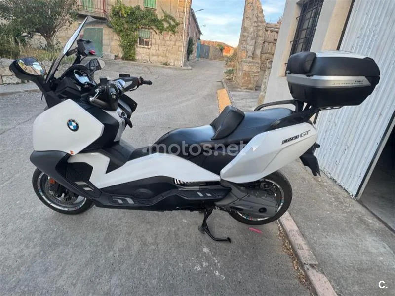 BMW C 650 GT 4999 € 2018 Palencia - 2