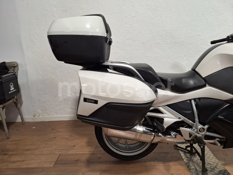 BMW R 1200 RT - Vista 3