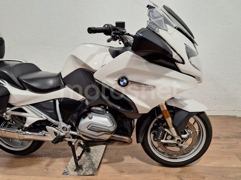 BMW R 1200 RT - Vista 4