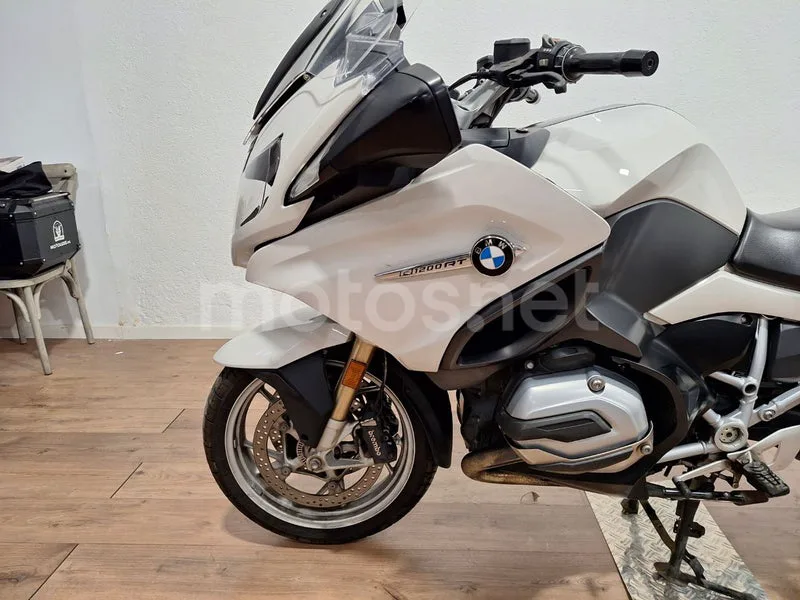 BMW R 1200 RT - Vista 5