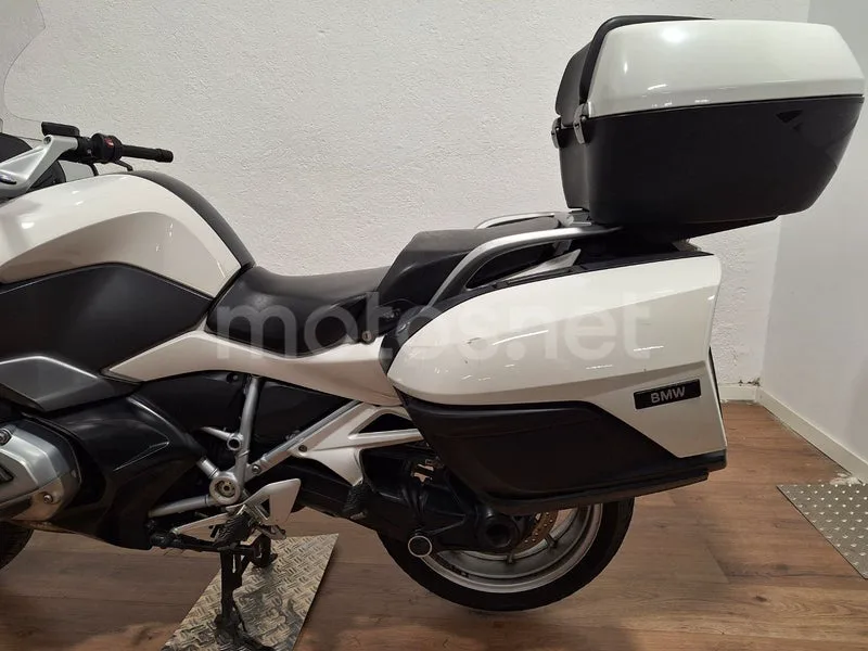 BMW R 1200 RT - Vista 6