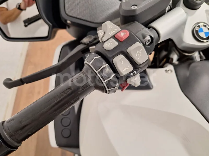 BMW R 1200 RT - Vista 7