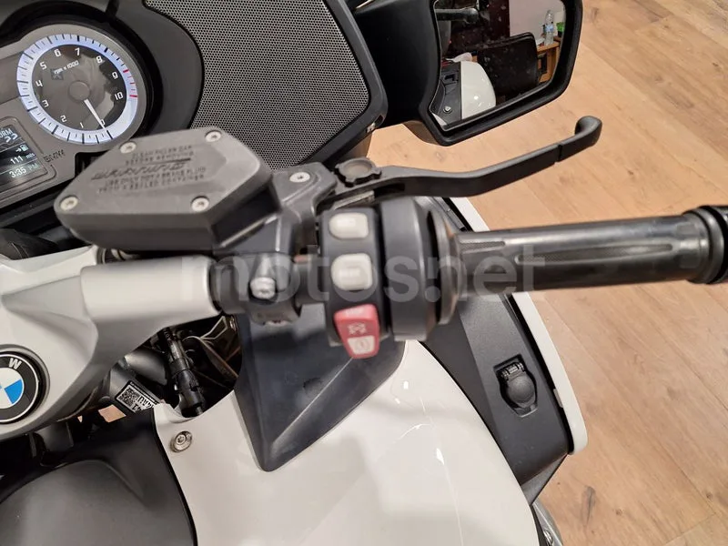 BMW R 1200 RT - Vista 8