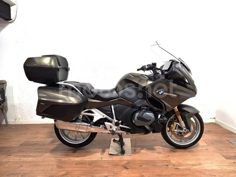BMW R 1250 RT - Vista 11