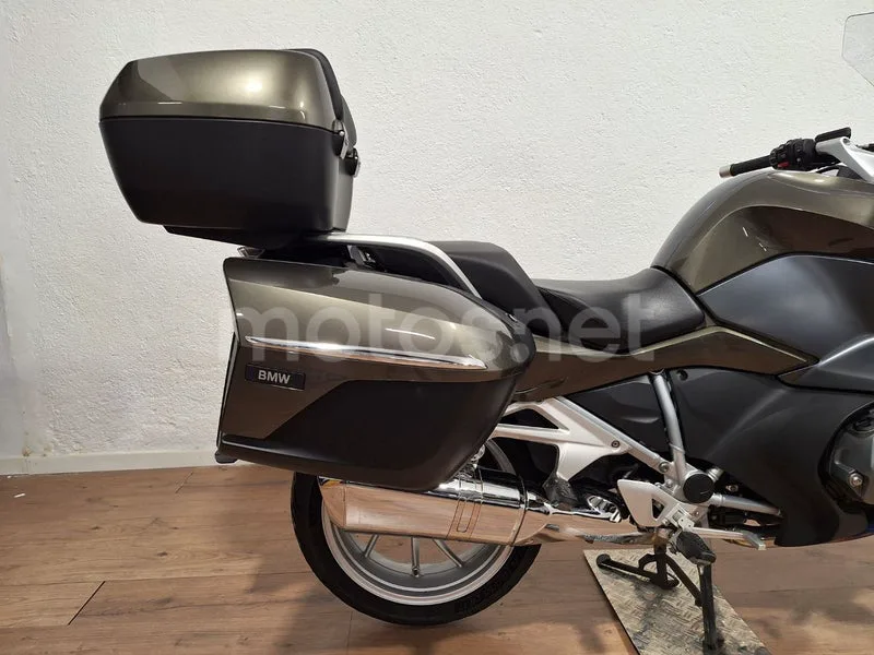 BMW R 1250 RT - Vista 3