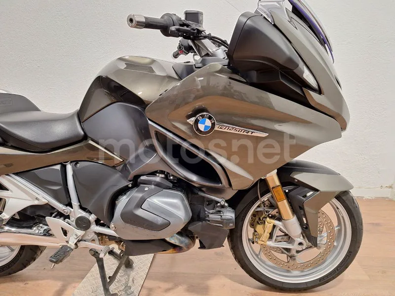BMW R 1250 RT - Vista 4
