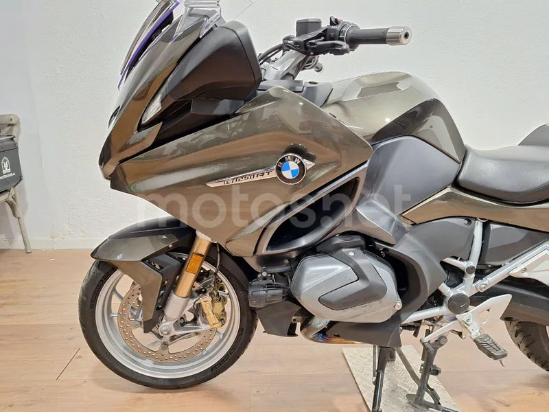 BMW R 1250 RT - Vista 5