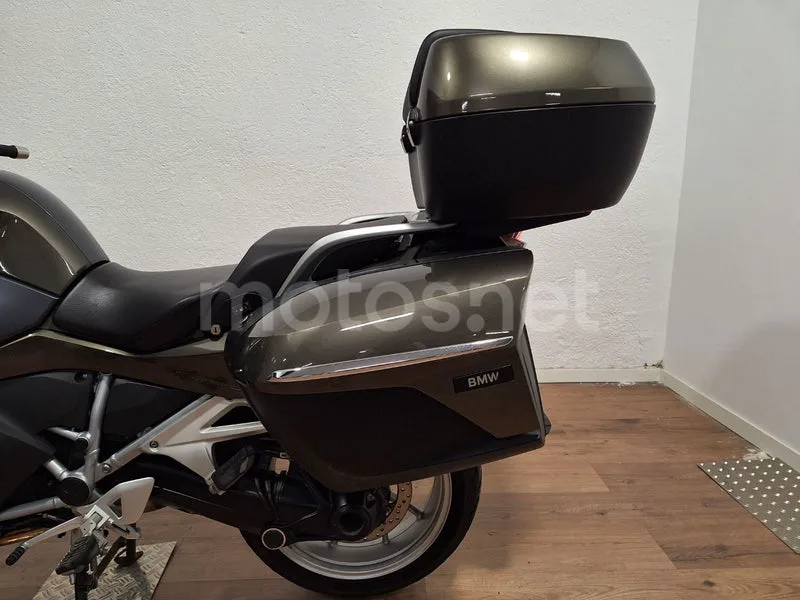 BMW R 1250 RT - Vista 6