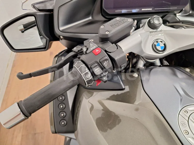BMW R 1250 RT - Vista 8