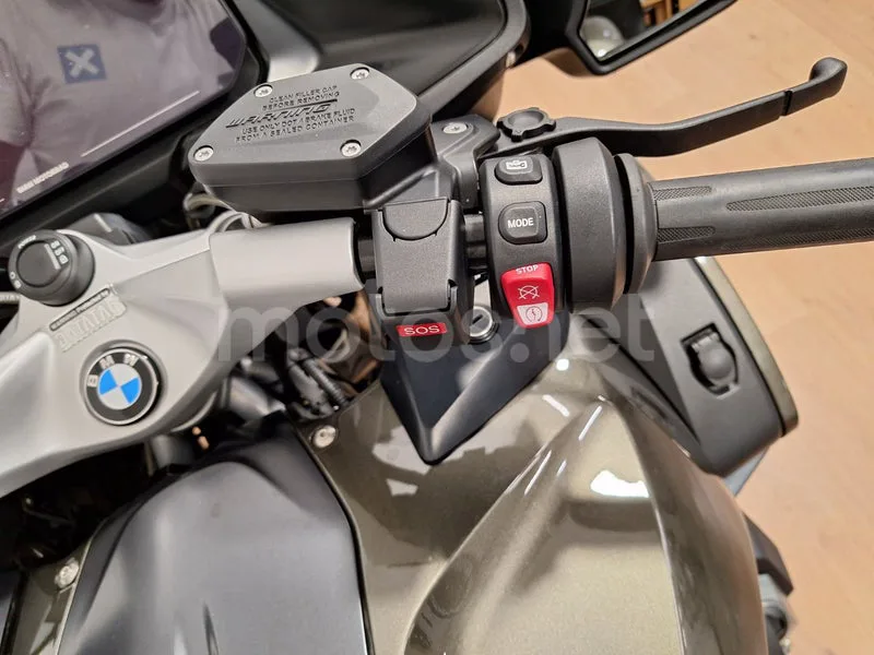 BMW R 1250 RT - Vista 10