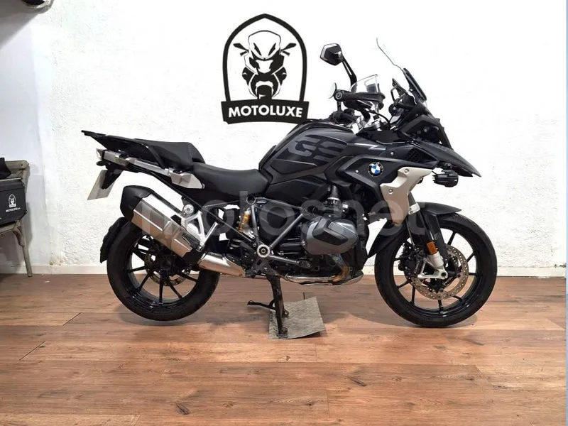 BMW R 1250 GS 15.750 € 2021 Madrid - 1
