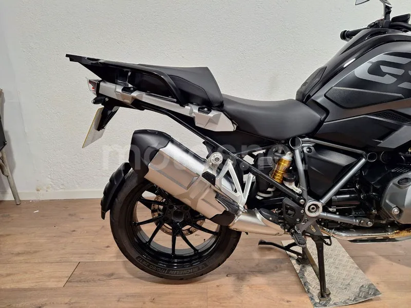 BMW R 1250 GS - Vista 3