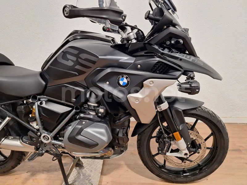 BMW R 1250 GS - Vista 4