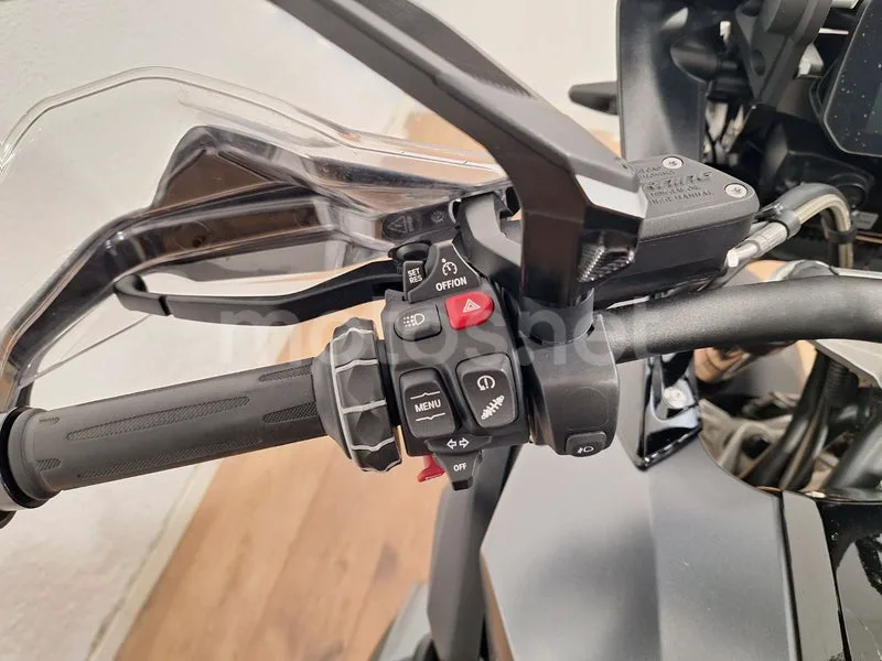 BMW R 1250 GS - Vista 7