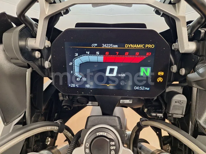 BMW R 1250 GS - Vista 8