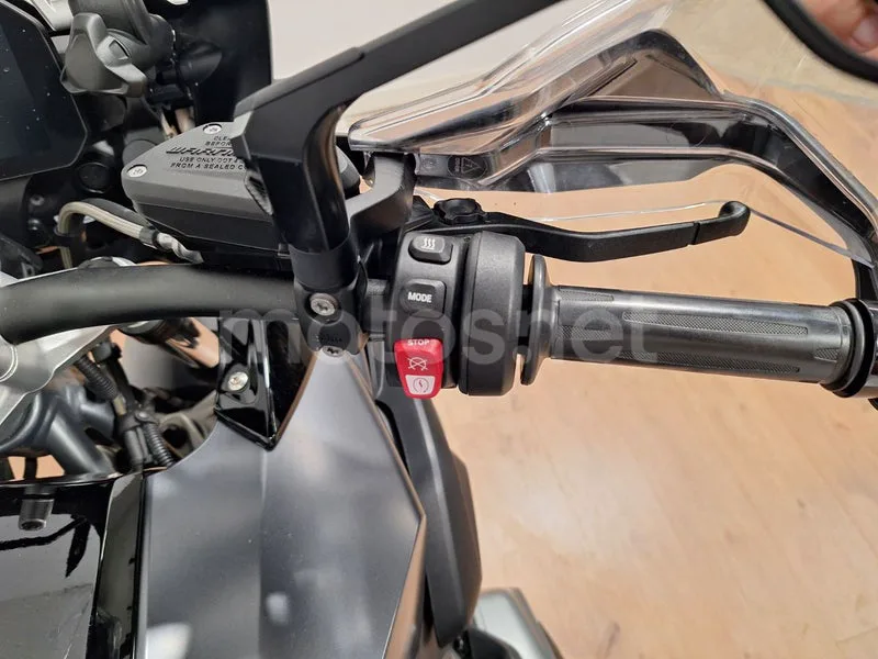 BMW R 1250 GS - Vista 9