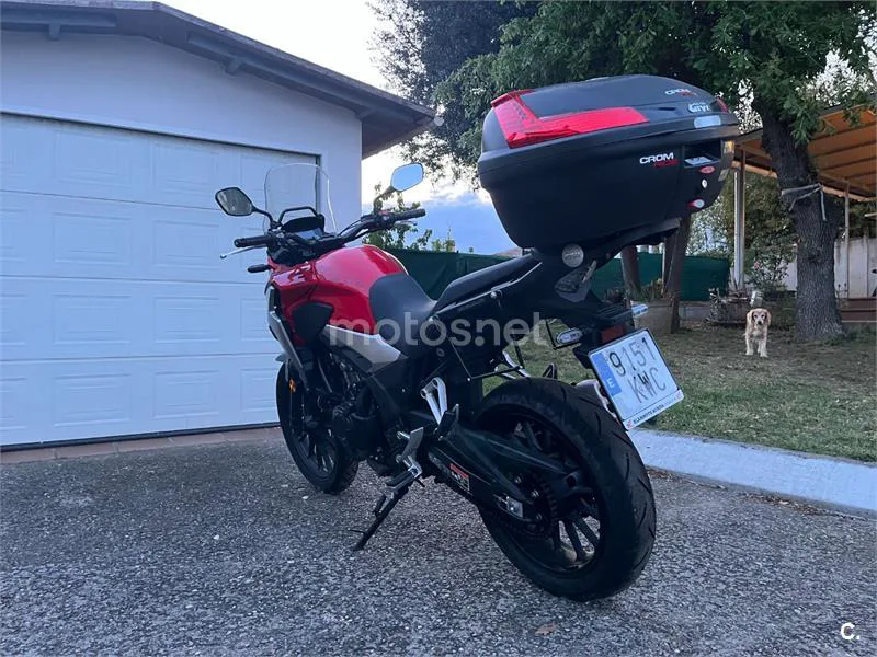 Honda CB500X 4200 € 2018 Girona - 1