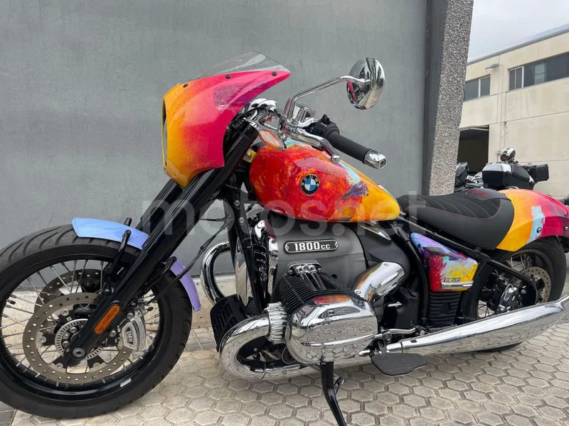 BMW R 18 16.995 € 2022 Gipuzkoa - 1