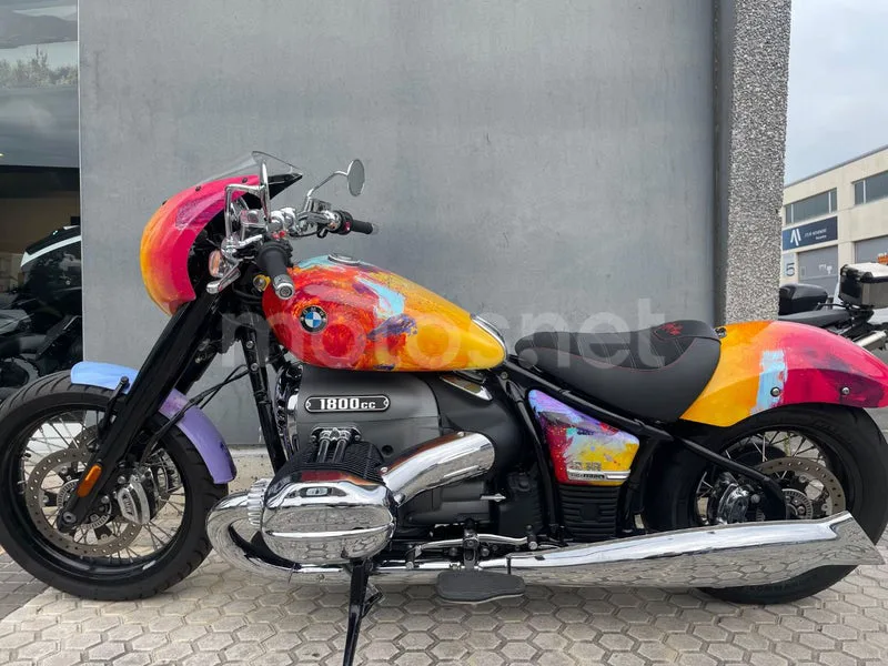 BMW R 18 16.995 € 2022 Gipuzkoa - 2