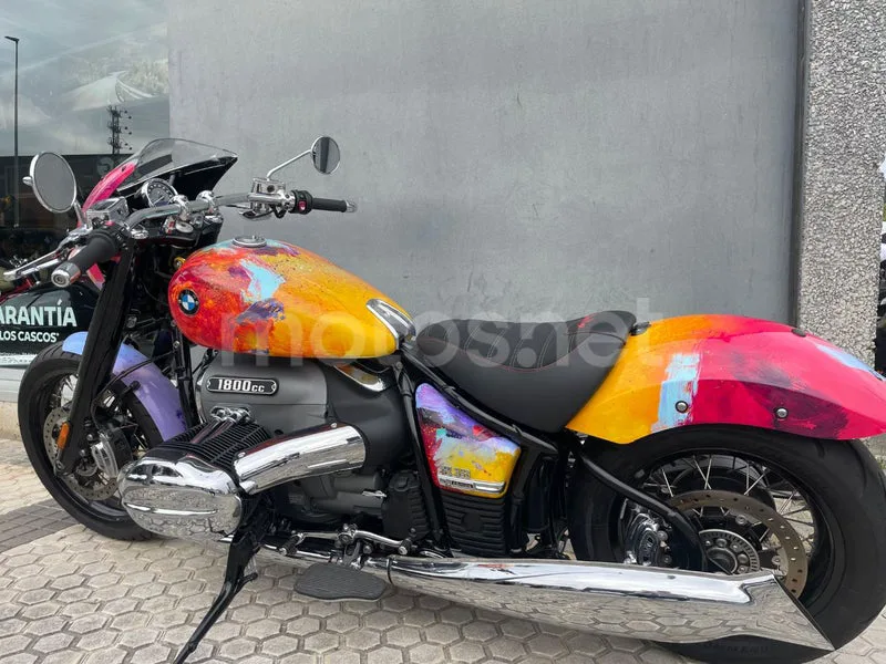 BMW R 18 - Vista 3